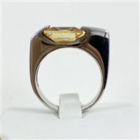 Anello Pietra Gioielli Donna in Argento Zircone PIET007 - PIET007